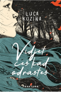 Vidjet ćeš kad odrasteš - naslovnica