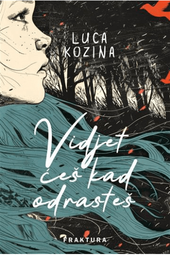Vidjet ćeš kad odrasteš - naslovnica