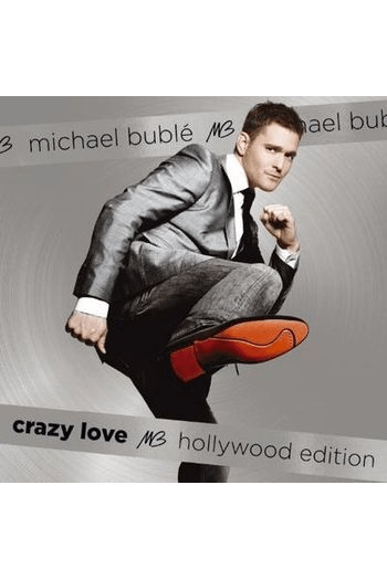 Michael Buble - Crazy Love Hollywood Edition CD - omot