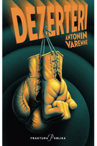 Dezerteri - naslovnica