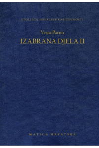 Izabrana djela II