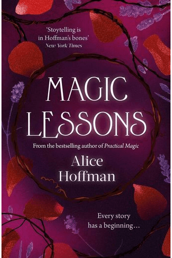 Magic Lessons - naslovnica