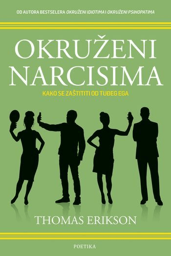 Okruženi narcisima - naslovnica