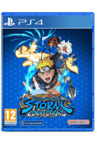 Naruto X Boruto Ultimate Ninja Storm Connections