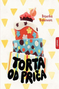 Torta od priča - naslovnica