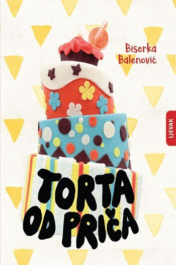 Torta od priča - naslovnica