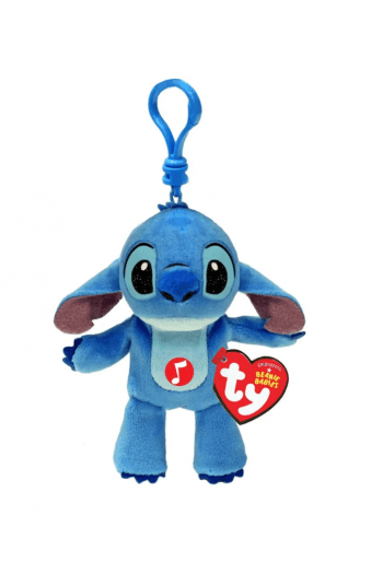 Privjesak Disney Stitch 8,5 cm sa zvukom - slika proizvoda