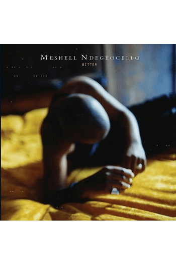 Me Shell Ndegeocello - Bitter  (Coloured) LP - omot
