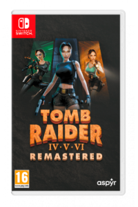 Tomb Raider IV-VI Remastered Starring Lara Croft - slika proizvoda