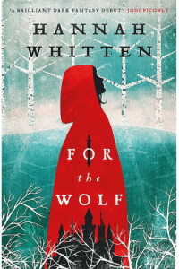 For the Wolf - naslovnica