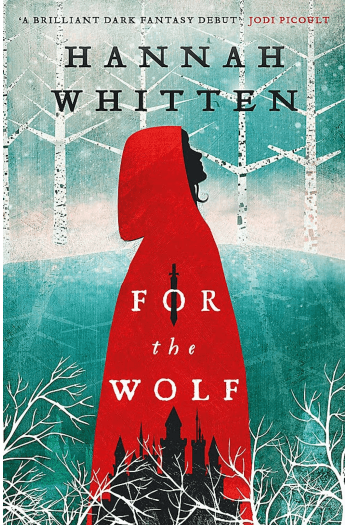 For the Wolf - naslovnica