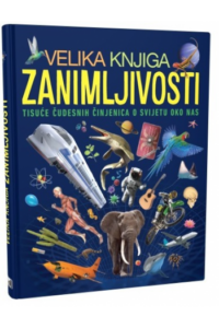 Velika knjiga zanimljivosti - naslovnica