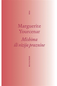 Mishima ili vizija praznine - naslovnica