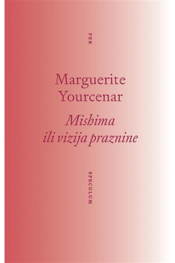 Mishima ili vizija praznine - naslovnica