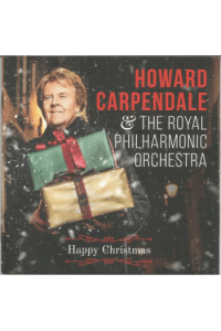 Howard Carpendale and The Royal Philharmonic Orchestra - Happy Christmas CD - omot