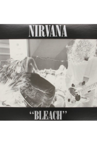 Nirvana - Bleach (Deluxe edition) LP - omot