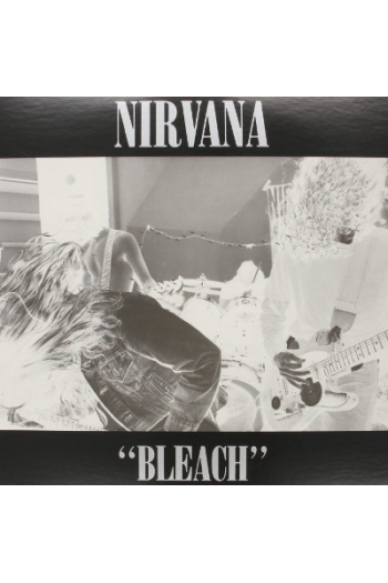 Nirvana - Bleach (Deluxe edition) LP - omot