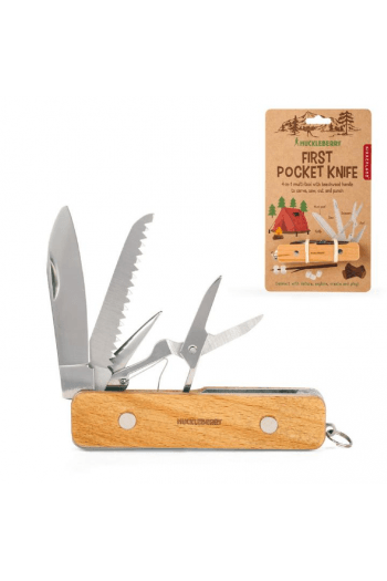 Huckleberry Pocket Knife - slika proizvoda