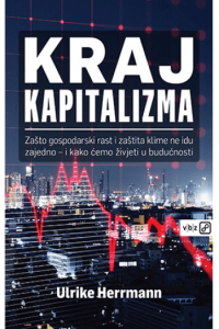 Kraj kapitalizma - naslovnica