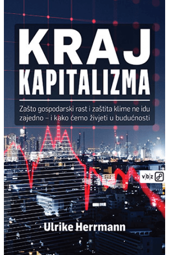 Kraj kapitalizma - naslovnica