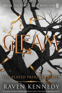 Gleam ((Plated Prisoner #03) - naslovnica