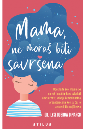 Mama, ne moraš biti savršena - naslovnica