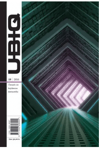 UBIQ 19 (Strip) - naslovnica
