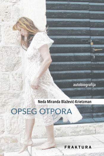 Opseg otpora - naslovnica