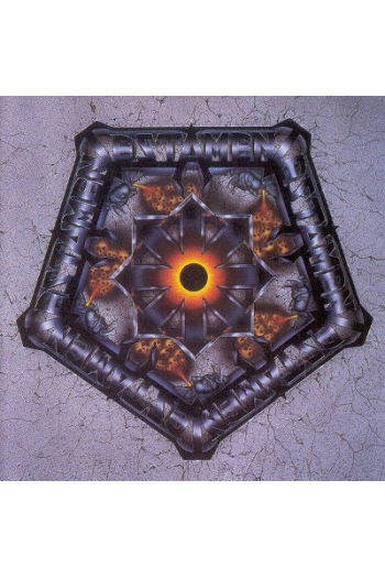 Testament - Ritual CD - omot