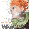 The Art of Haikyu!!: Endings and Beginnings manga izdanje