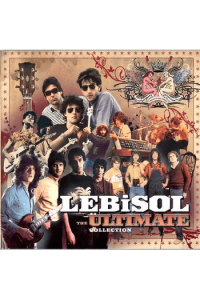 Leb i sol - The ultimate collection CD - omot