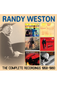 Randy Weston - The Complete Recordings 1958-1960 CD - omot