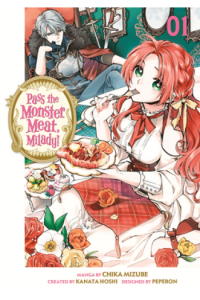Pass The Monster Meat, Milady!, Volume 1
