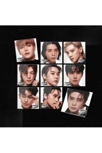 NCT 127 - Vol.5 [Fact Check] (Poster Ver.) CD - omot