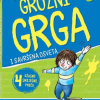 Grozni Grga i savršena osveta - naslovnica