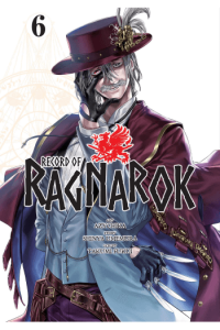 Record of Ragnarok, Vol. 6