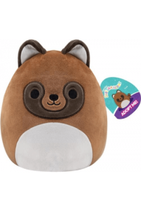 SQU: SQUishmallows 20cm - Adopt Me - Tanuki - slika proizvoda