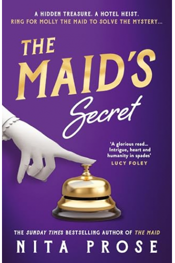 The Maid’s Secret - naslovnica