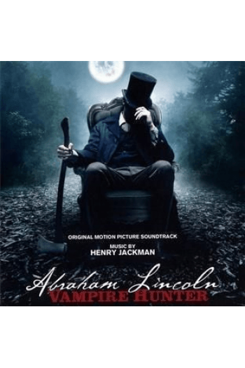 O.S.T. /Jackman Henry - Abraham Lincoln: Vampire Hunter CD - omot