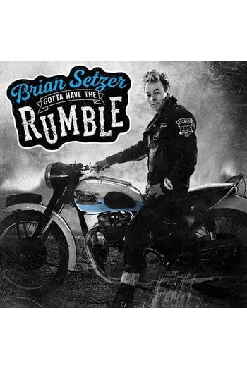 Brian Setzer - Gotta Have The Rumble LP - omot