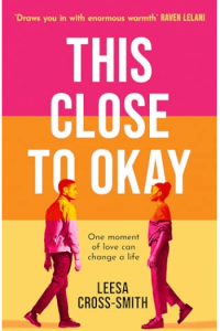 This Close To Okay - naslovnica