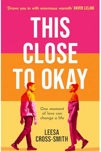 This Close To Okay - naslovnica