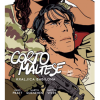 Corto Maltese: Kraljica Babilona (Strip) - naslovnica