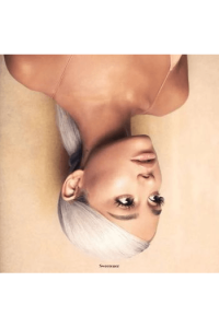 Ariana Grande - Sweetener CD - omot