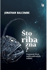 Što riba zna - naslovnica