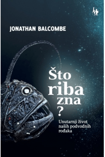 Što riba zna - naslovnica
