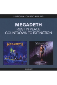 2In1 (Rust In Peace/Countdown To Extinction)