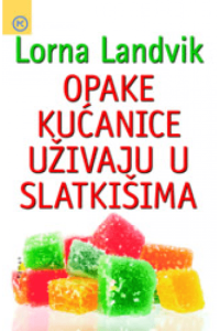 Opake kućanice uživaju u slatkišima - naslovnica