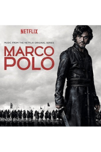 O.S.T. - Marco Polo CD - omot