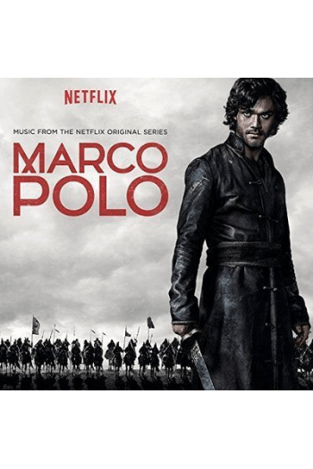 O.S.T. - Marco Polo CD - omot